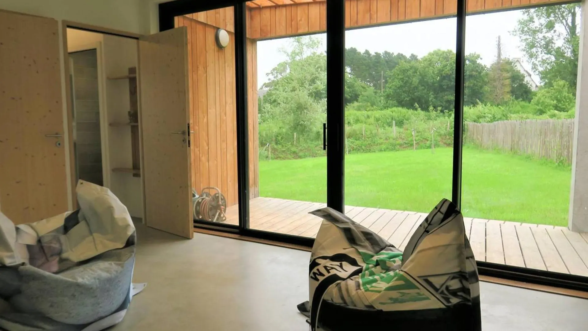 Maison Plain-Pied A Pleumeur-Bodou Avec Wifi, Jardin Et Terrasse - Fr-1-368-306 0*,