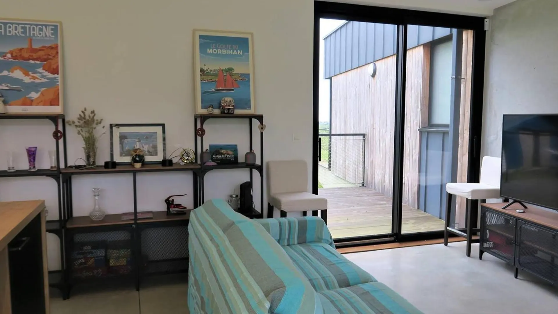 Maison Plain-Pied A Pleumeur-Bodou Avec Wifi, Jardin Et Terrasse - Fr-1-368-306 Tatil Evi
